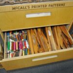 Shuttles and bobbins at Thousand Islands Museum Shuttles and bobbins