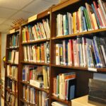 Weaving library at Thousand Islands Museum (historic, how-to section) Weaving library (historic, how-to section)